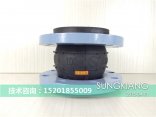 <b>EPDM三元乙丙橡膠軟接頭可使用在100度沸水中嗎？</b>