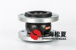 DN80增壓裝置橡膠接頭能起到什么作用？