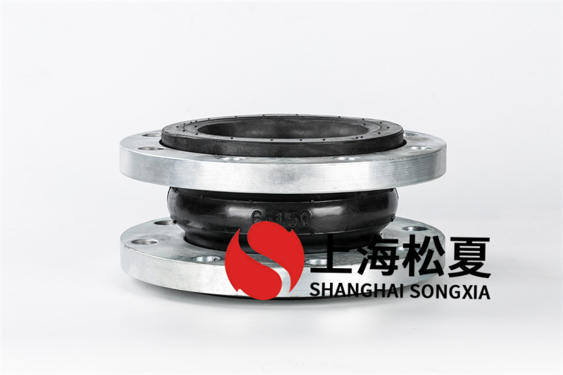 DN150臥式多級泵橡膠接頭何時需要限位裝置？