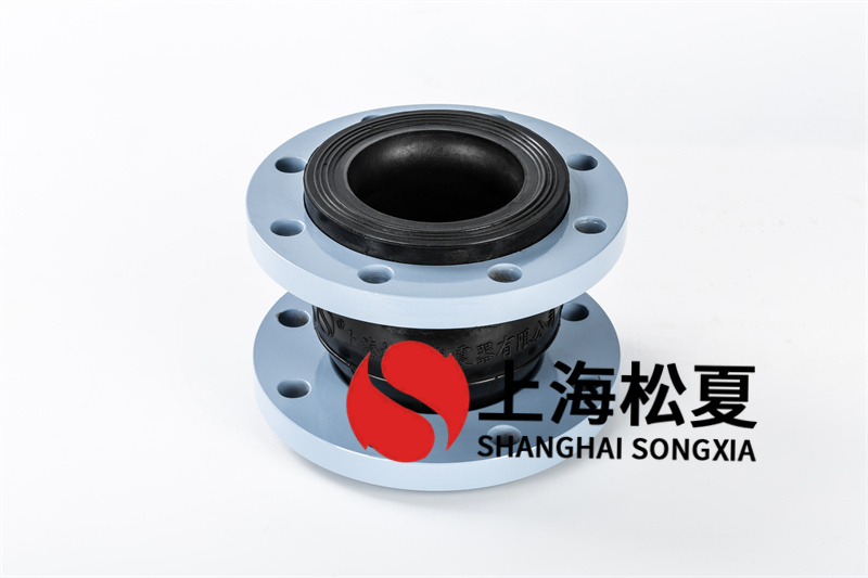 熱水循環(huán)泵進(jìn)水口可以用橡膠繞性軟連接嗎？